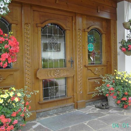 Pension Praxmarer Sankt Sigmund im Sellrain Exteriér fotografie