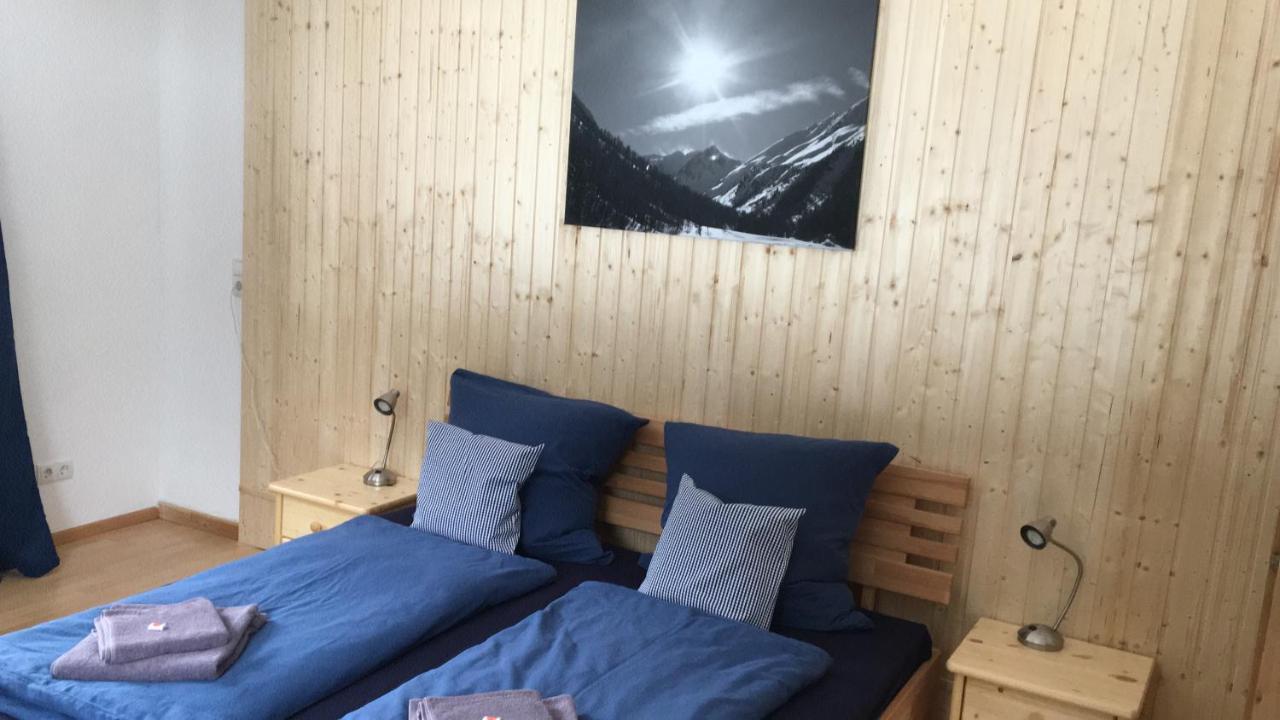 Pension Praxmarer Sankt Sigmund im Sellrain Exteriér fotografie