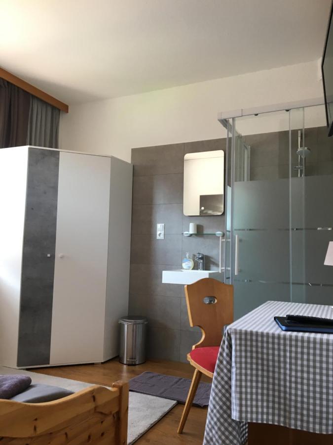 Pension Praxmarer Sankt Sigmund im Sellrain Exteriér fotografie