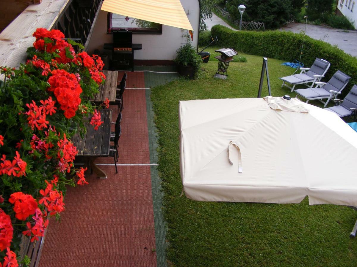 Pension Praxmarer Sankt Sigmund im Sellrain Exteriér fotografie