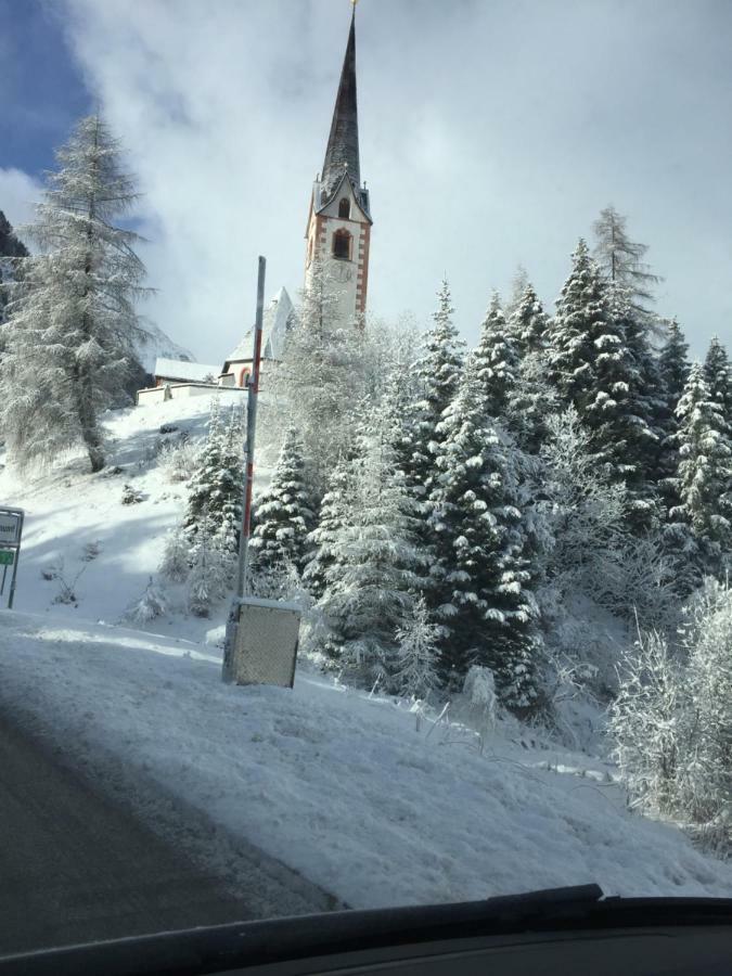 Pension Praxmarer Sankt Sigmund im Sellrain Exteriér fotografie