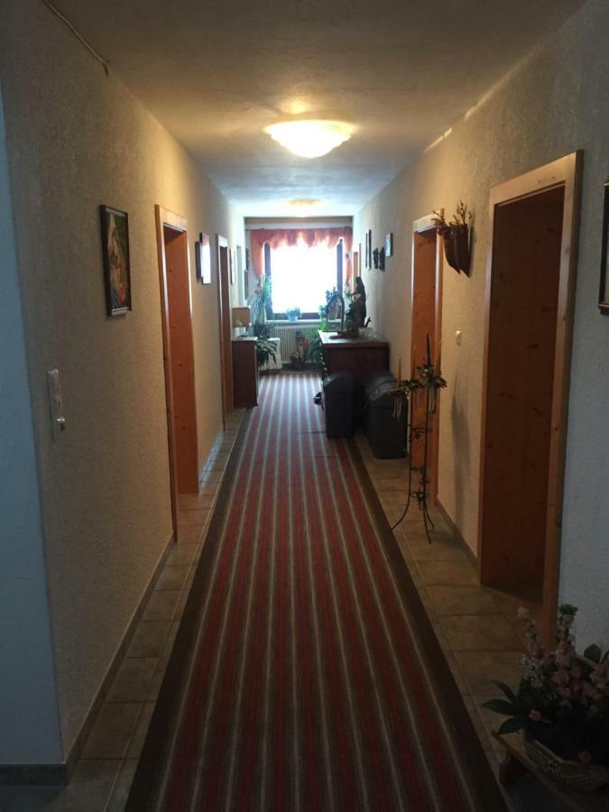 Pension Praxmarer Sankt Sigmund im Sellrain Exteriér fotografie