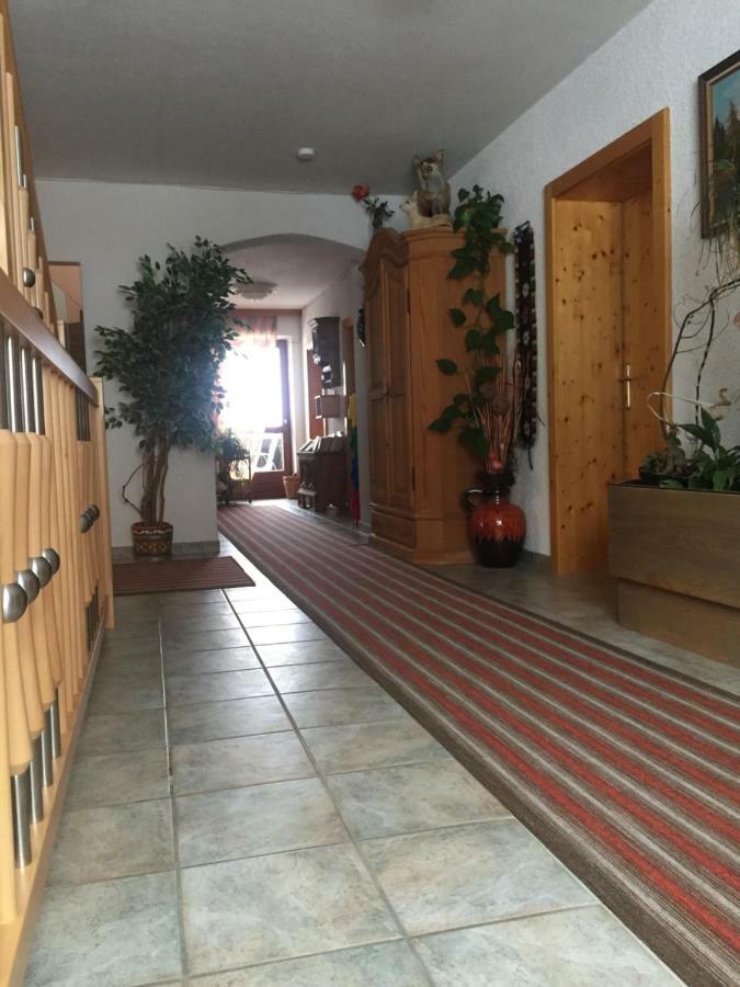 Pension Praxmarer Sankt Sigmund im Sellrain Exteriér fotografie