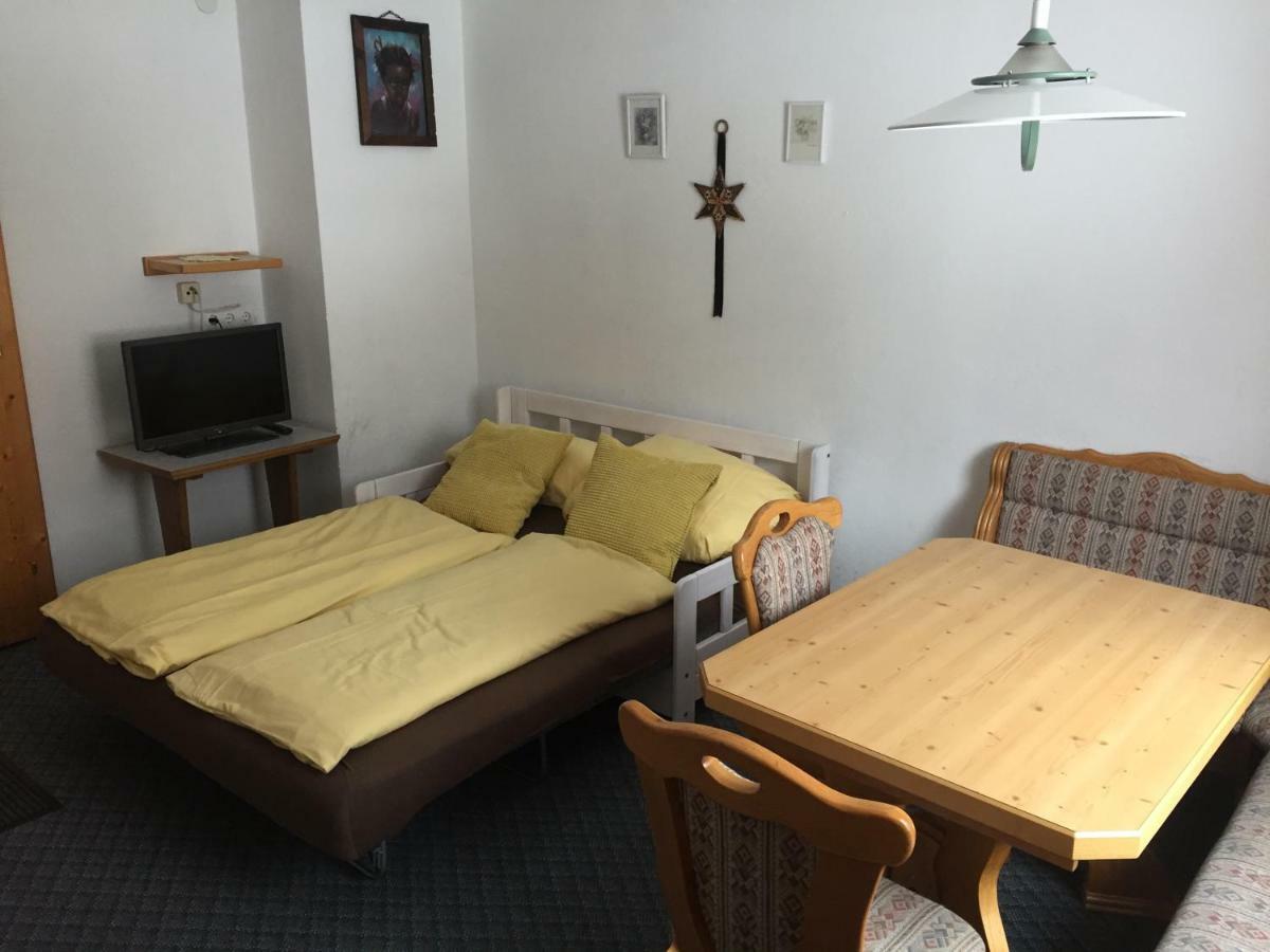 Pension Praxmarer Sankt Sigmund im Sellrain Exteriér fotografie