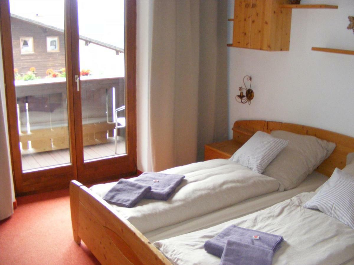Pension Praxmarer Sankt Sigmund im Sellrain Exteriér fotografie