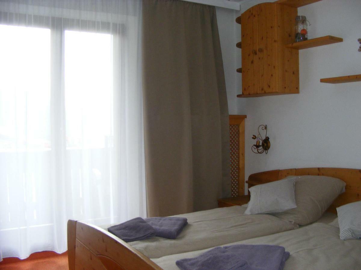 Pension Praxmarer Sankt Sigmund im Sellrain Exteriér fotografie