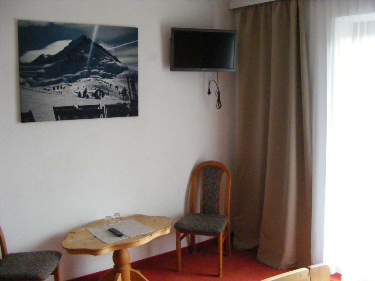 Pension Praxmarer Sankt Sigmund im Sellrain Exteriér fotografie