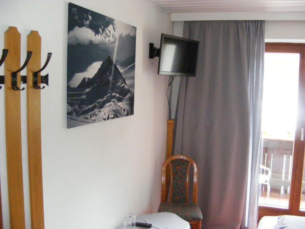 Pension Praxmarer Sankt Sigmund im Sellrain Exteriér fotografie