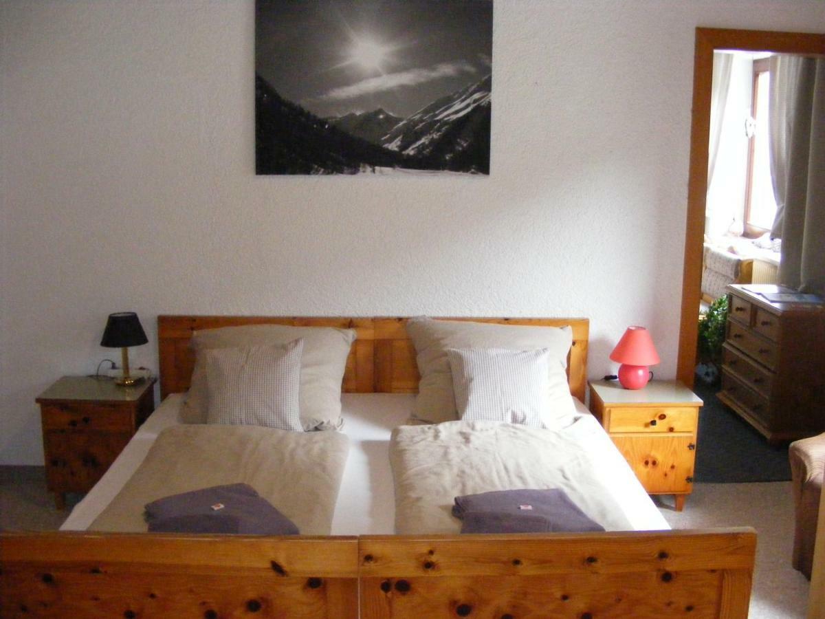 Pension Praxmarer Sankt Sigmund im Sellrain Exteriér fotografie